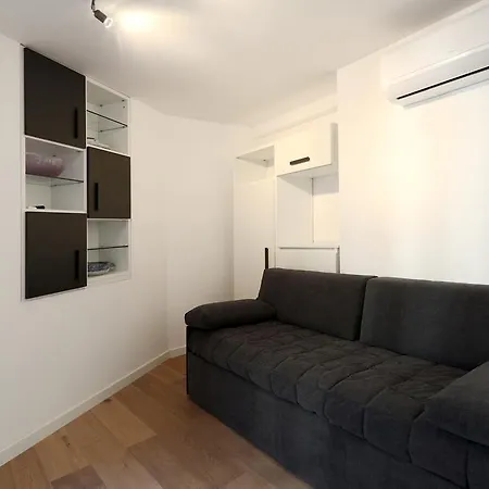 Apartmán Le Patio Wilson Nice