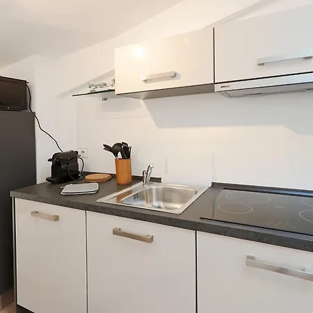 Apartmán Le Patio Wilson Nice