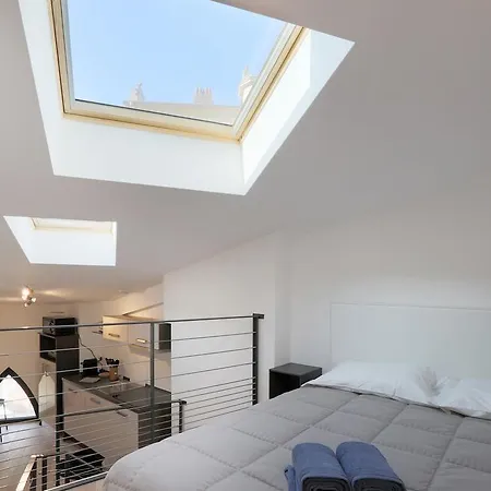 公寓 Le Patio Wilson 尼斯