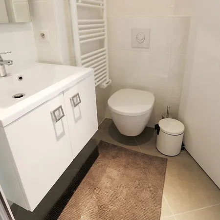 公寓 Le Patio Wilson 尼斯