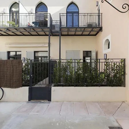 Apartmán Le Patio Wilson Nice
