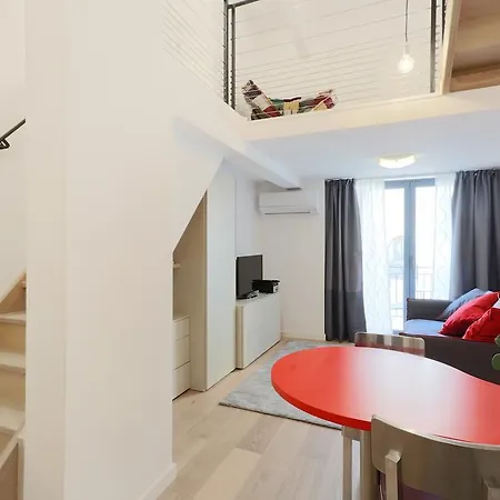 Apartmán Le Patio Wilson Nice