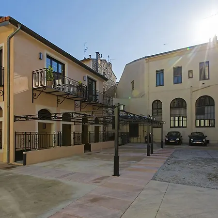 Apartmán Le Patio Wilson *