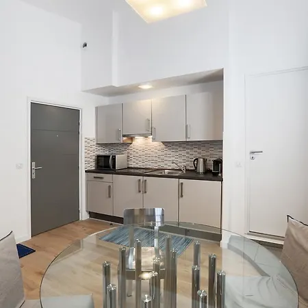 Apartmán Le Patio Wilson